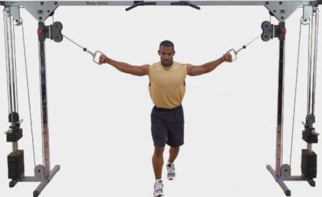 ������� ��������� ����� Body Solid �� ����� ������� ���������