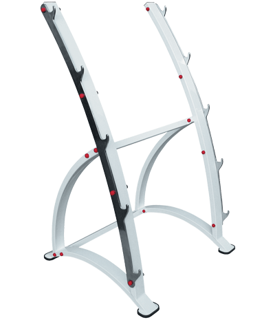 Стойки из серии силовых тренажёров Стойки из серии силовых тренажёров