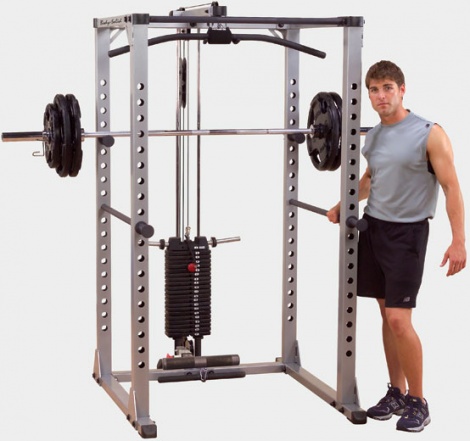 ������� ��������� ����� Body Solid �� ����� ������� ���������