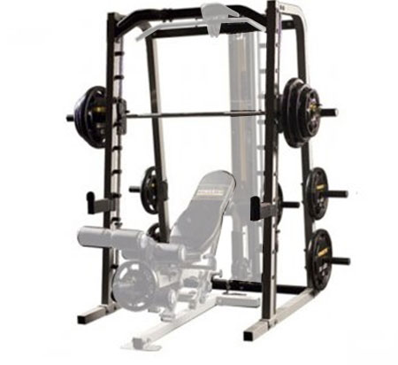 ������� ��������� ����� Powertec �� ����� ������� ���������