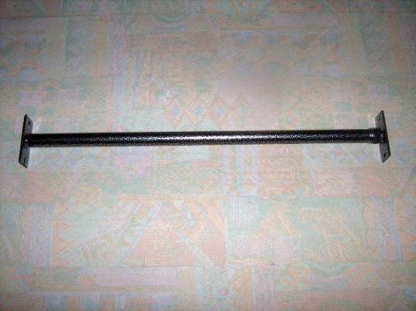 Турники и брусья из серии силовых тренажёров Турники и брусья из серии силовых тренажёров