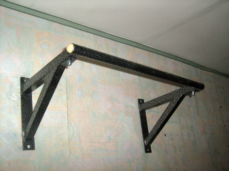 Турники и брусья из серии силовых тренажёров Турники и брусья из серии силовых тренажёров