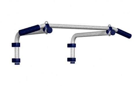 Турники и брусья фирмы Kampfer из серии силовых тренажёров Турники и брусья фирмы Kampfer из серии силовых тренажёров