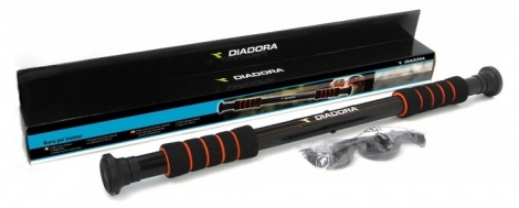 Турники и брусья фирмы Diadora из серии силовых тренажёров Турники и брусья фирмы Diadora из серии силовых тренажёров