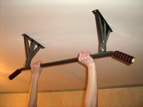 Турники и брусья из серии силовых тренажёров Турники и брусья из серии силовых тренажёров