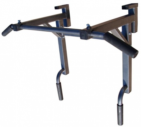 Турники и брусья фирмы Plastep из серии силовых тренажёров Турники и брусья фирмы Plastep из серии силовых тренажёров