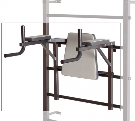 Турники и брусья фирмы Kampfer из серии силовых тренажёров Турники и брусья фирмы Kampfer из серии силовых тренажёров