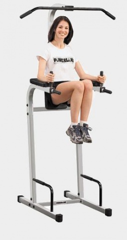 Турники и брусья фирмы Body Solid из серии силовых тренажёров Турники и брусья фирмы Body Solid из серии силовых тренажёров