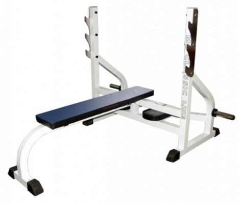 ������ ����� MB Barbell �� ����� ������� ���������