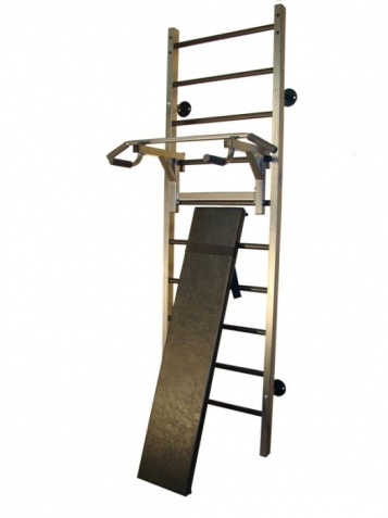 Шведские стенки фирмы Plastep из серии силовых тренажёров Шведские стенки фирмы Plastep из серии силовых тренажёров