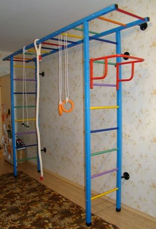 Шведские стенки фирмы Plastep из серии силовых тренажёров Шведские стенки фирмы Plastep из серии силовых тренажёров