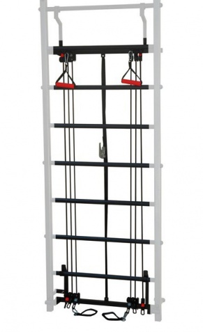 Шведские стенки фирмы Kampfer из серии силовых тренажёров Шведские стенки фирмы Kampfer из серии силовых тренажёров