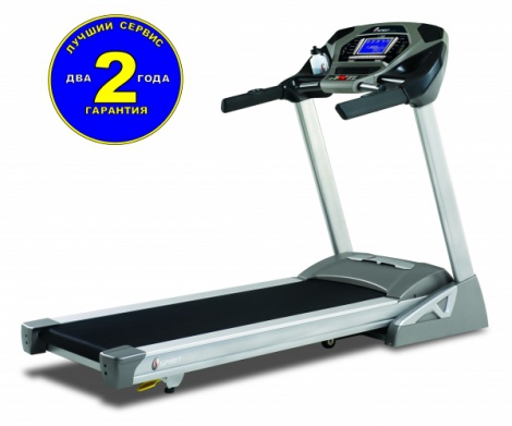 Беговые дорожки фирмы Spirit Fitness из серии кардио-тренажёров Беговые дорожки фирмы Spirit Fitness из серии кардио-тренажёров