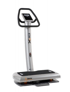 Виброплатформы фирмы DKN из серии тренажеров для фитнеса и похудения Виброплатформы фирмы DKN из серии тренажеров для фитнеса и похудения