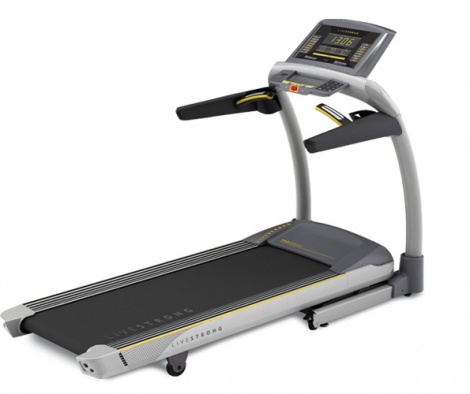 ������� ������� ����� Live strong �� ����� ������-���������