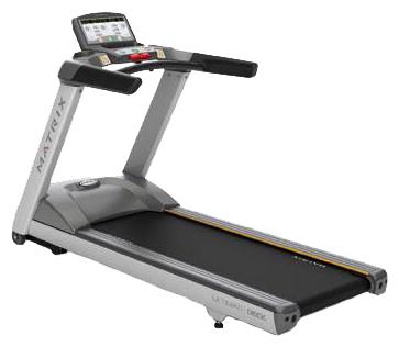 Беговые дорожки фирмы Matrix из серии кардио-тренажёров Беговые дорожки фирмы Matrix из серии кардио-тренажёров