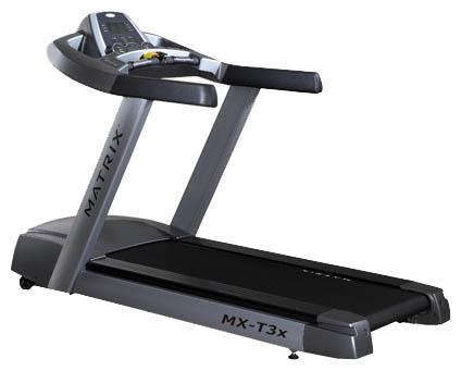 Беговые дорожки фирмы Matrix из серии кардио-тренажёров Беговые дорожки фирмы Matrix из серии кардио-тренажёров