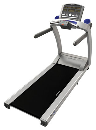 Беговые дорожки фирмы Life fitness из серии кардио-тренажёров Беговые дорожки фирмы Life fitness из серии кардио-тренажёров