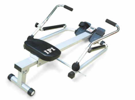 Гребные тренажёры фирмы IPI из серии кардио-тренажёров Гребные тренажёры фирмы IPI из серии кардио-тренажёров