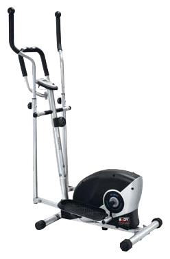 Эллиптические тренажёры фирмы Body Sculpture из серии кардио-тренажёров Эллиптические тренажёры фирмы Body Sculpture из серии кардио-тренажёров
