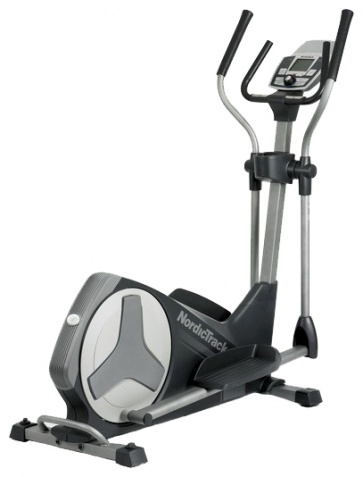 ������������� �������� ����� NordicTrack �� ����� ������-���������