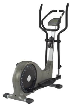 Эллиптические тренажёры фирмы Body Craft из серии кардио-тренажёров Эллиптические тренажёры фирмы Body Craft из серии кардио-тренажёров